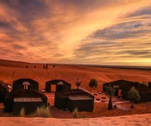 Camp Sahara Holidays Mhamid Morocco