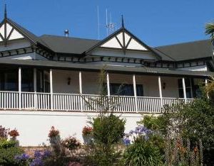 Nelson Heights Bed & Breakfast Timaru New Zealand