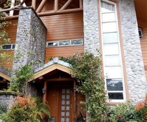 Forest Log Cabin at Camp John Hay Baguio Philippines