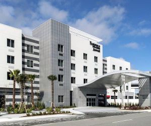 Fairfield Inn & Suites by Marriott Daytona Beach Speedway/Airport Daytona Beach United States