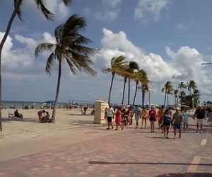 Hollywood Beach Resort-tower Suite Hollywood United States