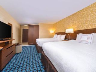 Hotel pic Fairfield Inn & Suites by Marriott Coralville