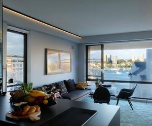 The KC Elizabeth Bay Sydney Australia