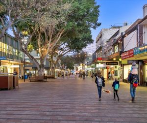 Heart of Manly in the Perfect Spot Manly Australia