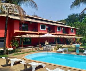 Hotel Fazenda Recanto Sarandy Parahyba do Sul Brazil