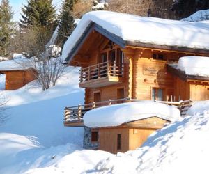 Chalet Chaperon Rouge Nendaz Switzerland