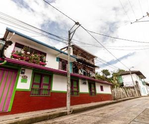 Posada Elenita Salento Colombia