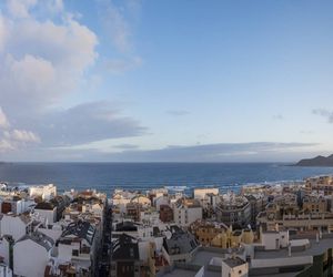 LW Sea from 13th Gran Canaria Island Spain