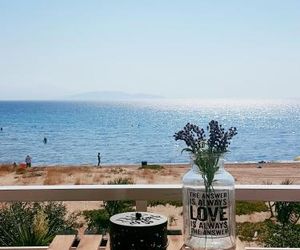 Goldies Home by the sea Loutsa Greece