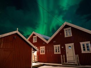 Hotel pic Lofoten Cabins - Sund