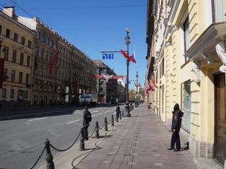 Апартаменты At Hermitage