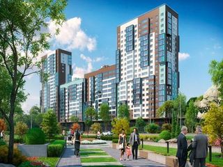 Уютная квартира в ЖК Чистое Небо