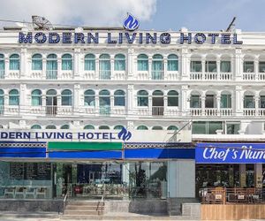 Modern Living Hotel Patong Thailand