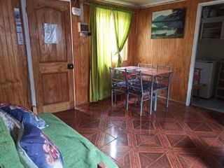 Фото отеля Cabaña Patagonia Rustica