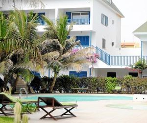 Residence Amanda with pool Santa Maria Cape Verde
