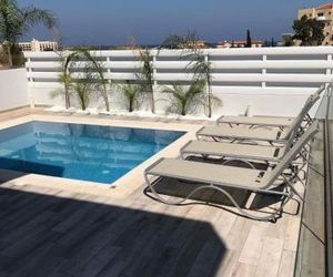 Kitsios Villas with private pool No2 Protaras Cyprus