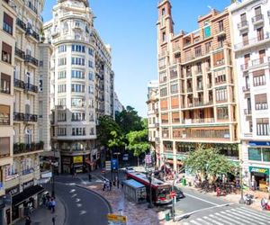 Boutique Creative Rooms Valencia Spain