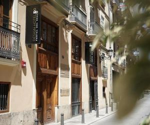 MD Design Hotel - Portal del Real Valencia Spain