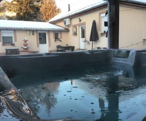A bástya árnyéka Eger Hungary