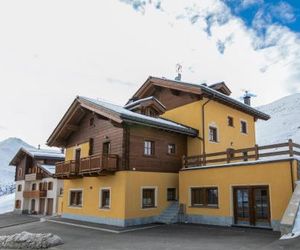 Sole Livigno Italy