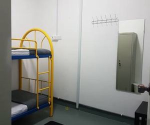 Blue District Hostel Desaru Malaysia