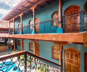 Hotel Mirna Granada Nicaragua