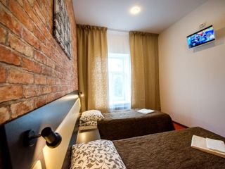 Отель «Три реки»