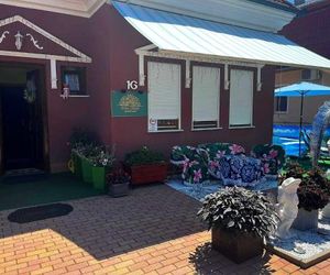 Dóra Stúdió Apartmanok Zalakaros Hungary
