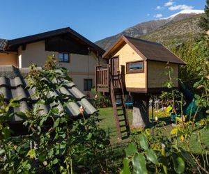 Lo Sherpa Holiday Home Aosta Italy