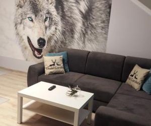 Apartament Widokowy Myasto Ustshiki Dolne Poland