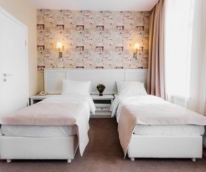 Tchaikovsky Hotel Moscow Russia