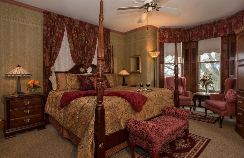 Sutherland House Victorian Bed and Breakfast