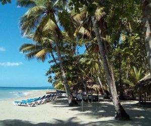 Playa Paraiso en Magante Rio San Juan Dominican Republic