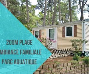 Mobil-home St Georges St. Georges-de-Didonne France