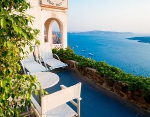 Kratiras View Luxury Suites Fira Greece