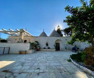 I Trulli del Tupparello Fasano Italy