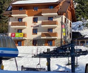 Maliarik – Apartmán Deluxe Pavcina Lehota Slovakia
