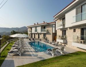 ARIA BUTİK OTEL Selimiye Turkey