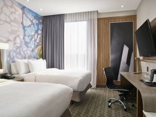 Courtyard by Marriott Mexico City Toreo