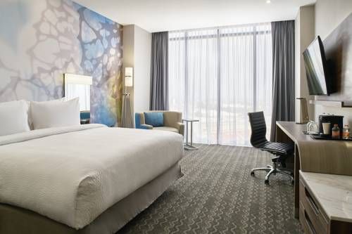 Courtyard by Marriott Mexico City Toreo