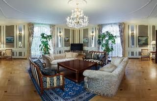 Consular Vip Villa