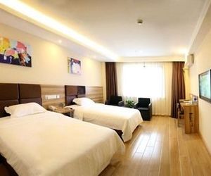 Greentree Inn Shanghai Jinxiu Road Business Hotel Chou-pu China