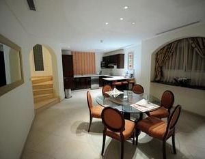 Vivienda Hotel Villas Al Hada Riyadh Saudi Arabia