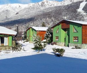 Cabañas Ruca Carel Bariloche Argentina
