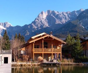 Chalet on the Lake Maria Alm Austria