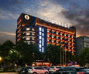 Lanmei Boutique Hotel West Station Branch Lanzhou (Lanzhou City Center Branch) Lanzhou China