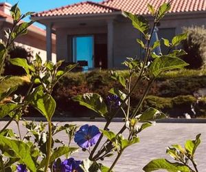 Casa con jardín al lado de Playa Hío Hio Spain