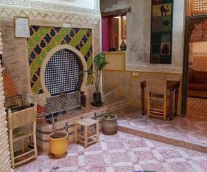 Museum House - Dar Melyani Fes Morocco
