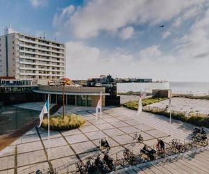 View with a room Zandvoort Netherlands