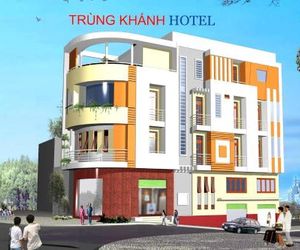 Hotel Trung Khanh Qui Nhon Vietnam